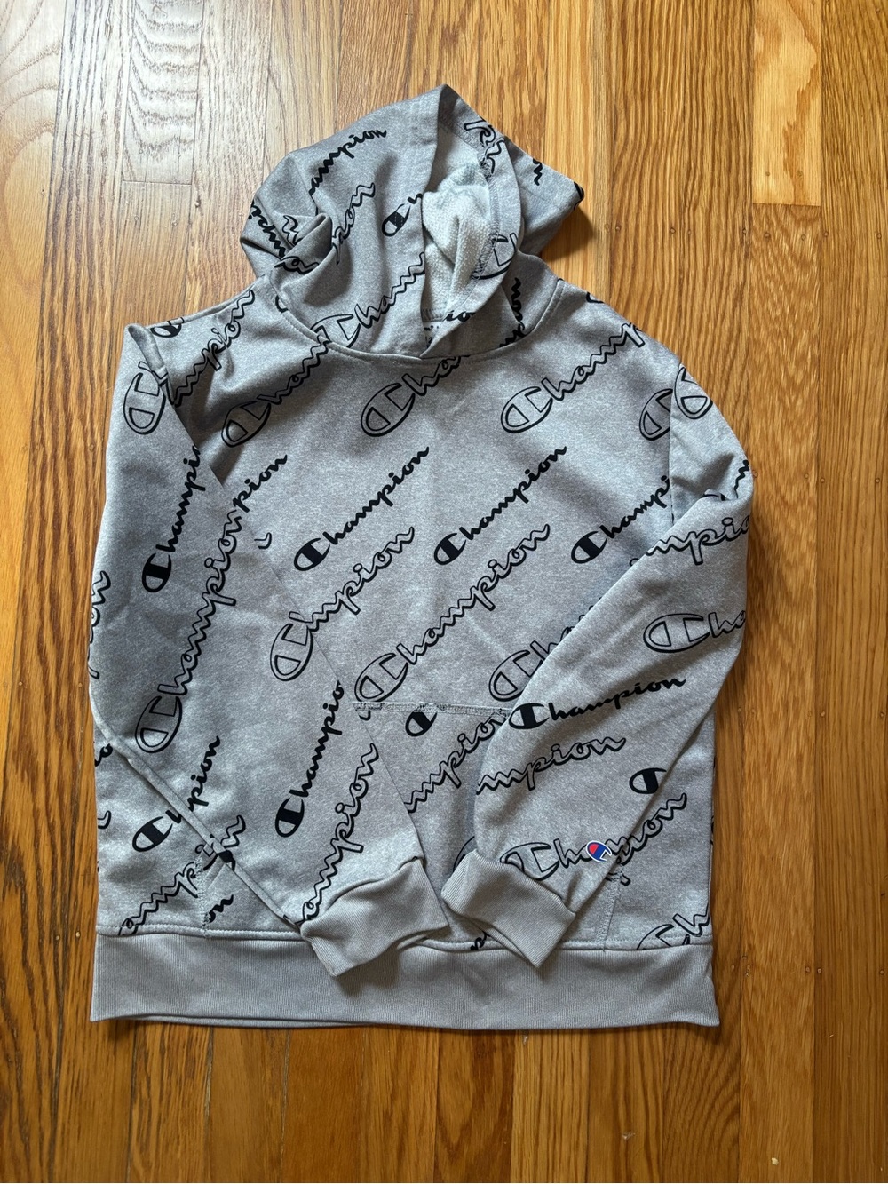 Champion Unisex Kids Hoodie